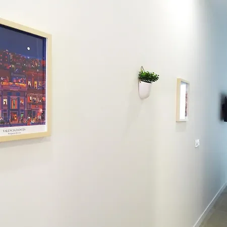 Apartmán Ptz 1b - Loft Valencie