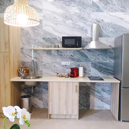 Apartmán Ptz 1b - Loft *