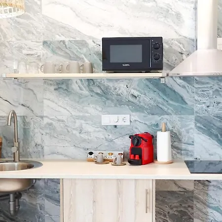 Ptz 1b - Loft Apartmán