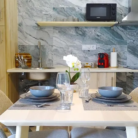 Ptz 1b - Loft Apartmán *