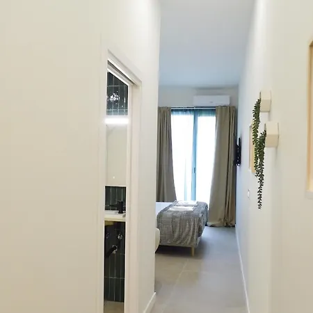 Loft Ptz - Between Arts Roig Arena & Ruzafa Street - Private Entry Apartament Walencja