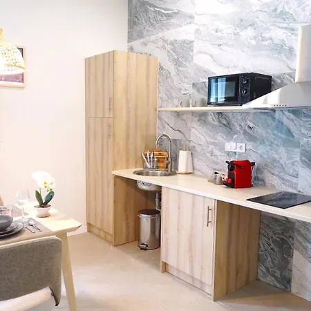 Apartmán Ptz 1b - Loft Valencie