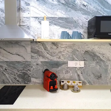 Ptz 1b - Loft Apartmán Valencie