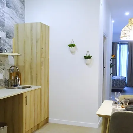 Apartmán Ptz 1b - Loft