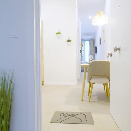 Apartamento Ptz 1b - Loft Valencia