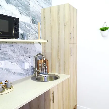 Apartmán Ptz 1b - Loft