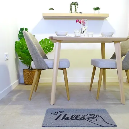 Ptz 1b - Loft Apartmán Valencie