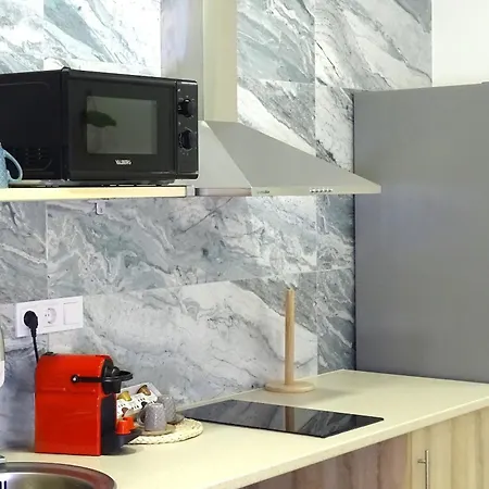 Ptz 1b - Loft Apartmán Valencie