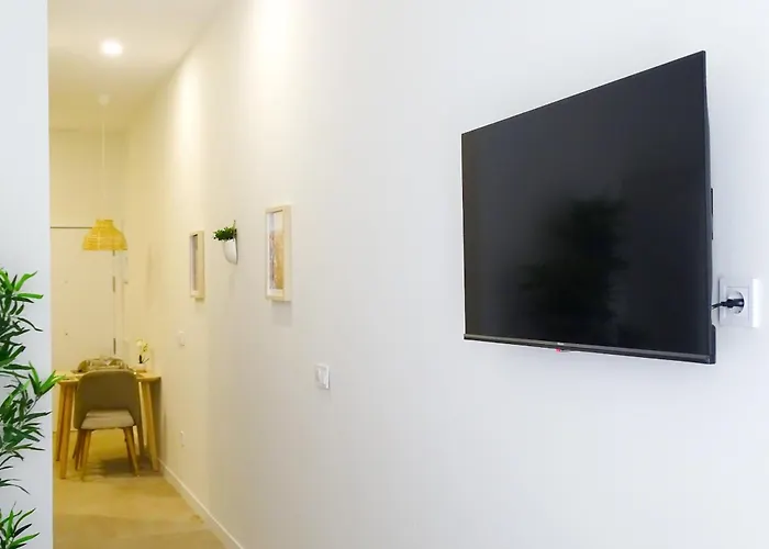 Loft Valencia Ptz - Between Arts Roig Arena & Ruzafa Street Suites - Private Entry Apartman