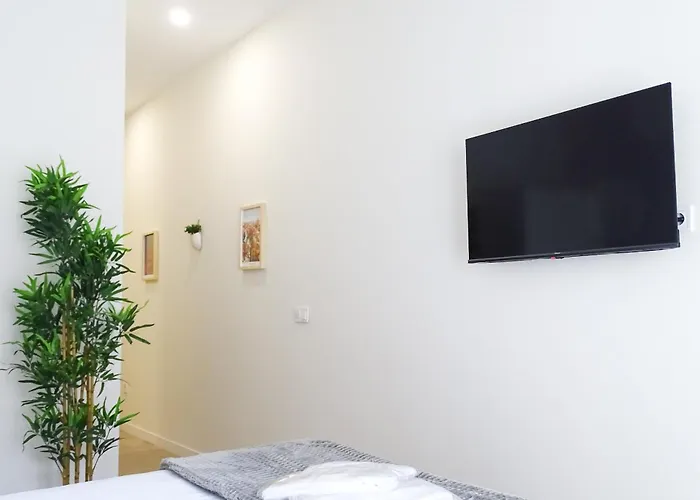 Loft Valencia Ptz - Between Arts Roig Arena & Ruzafa Street Suites - Private Entry Apartman *