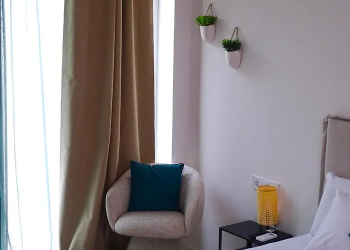Loft Valencia Ptz - Between Arts Roig Arena & Ruzafa Street Suites - Private Entry