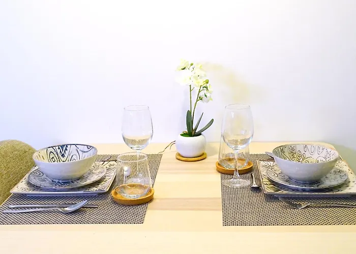 Loft Valencia Ptz - Between Arts Roig Arena & Ruzafa Street Suites - Private Entry Apartman Valencia