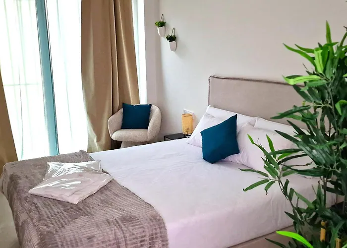 Loft Valencia Ptz - Between Arts Roig Arena & Ruzafa Street Suites - Private Entry Apartman