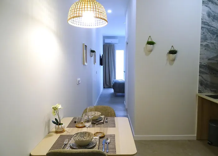 Apartman Loft Valencia Ptz - Between Arts Roig Arena & Ruzafa Street Suites - Private Entry