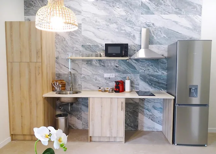 Apartman Loft Valencia Ptz - Between Arts Roig Arena & Ruzafa Street Suites - Private Entry *
