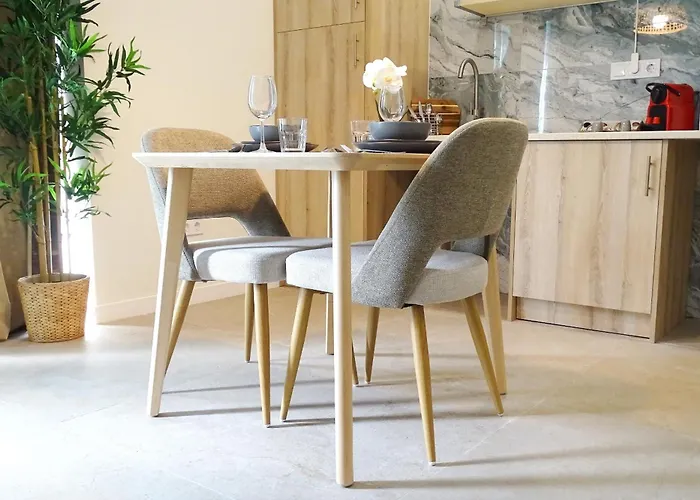 Loft Valencia Ptz - Between Arts Roig Arena & Ruzafa Street Suites - Private Entry * Valencia