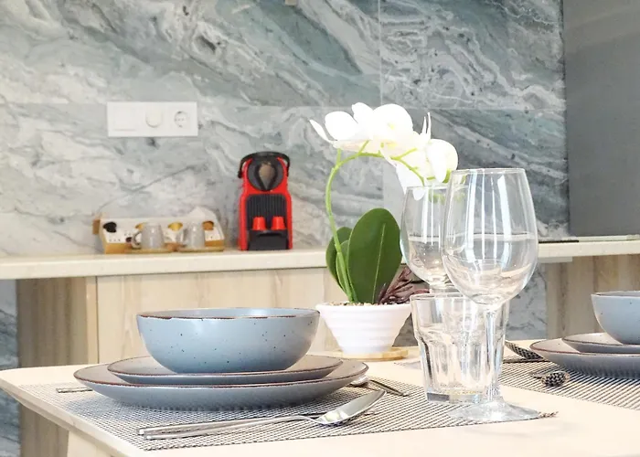 Apartman Loft Valencia Ptz - Between Arts Roig Arena & Ruzafa Street Suites - Private Entry