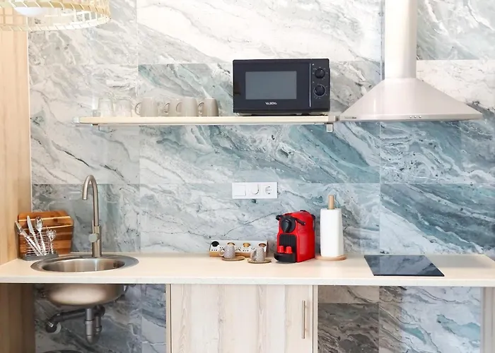 Loft Valencia Ptz - Between Arts Roig Arena & Ruzafa Street Suites - Private Entry Apartman