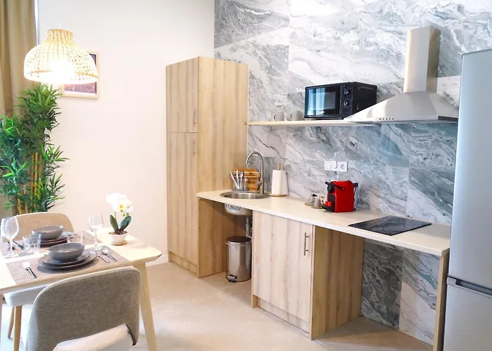 Apartman Loft Valencia Ptz - Between Arts Roig Arena & Ruzafa Street Suites - Private Entry Valencia