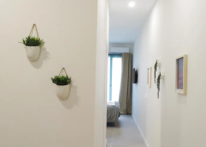 Apartman Loft Valencia Ptz - Between Arts Roig Arena & Ruzafa Street Suites - Private Entry