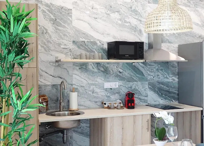 Loft Valencia Ptz - Between Arts Roig Arena & Ruzafa Street Suites - Private Entry