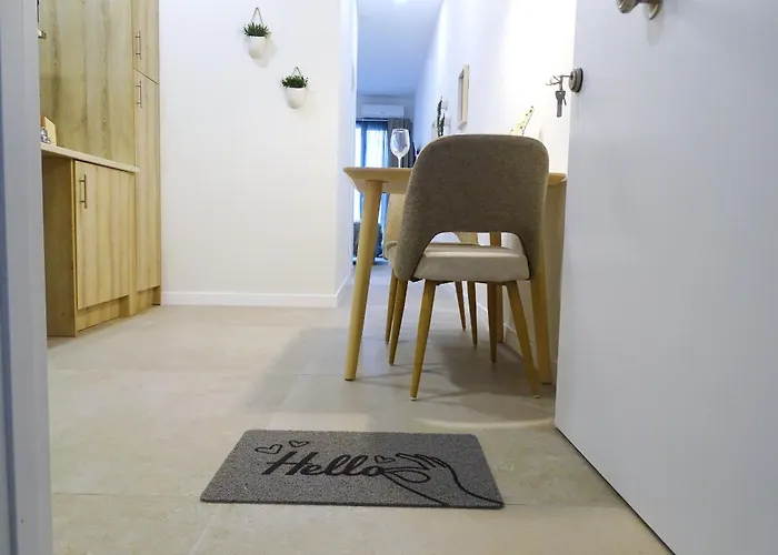 Apartman Loft Valencia Ptz - Between Arts Roig Arena & Ruzafa Street Suites - Private Entry *