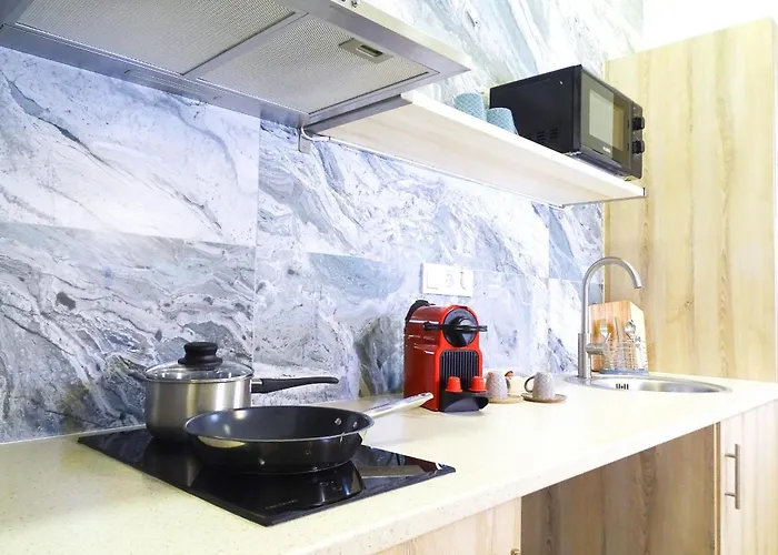Loft Valencia Ptz - Between Arts Roig Arena & Ruzafa Street Suites - Private Entry Apartman
