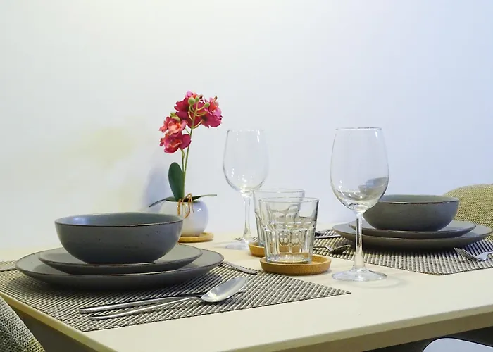 Loft Valencia Ptz - Between Arts Roig Arena & Ruzafa Street Suites - Private Entry Valencia