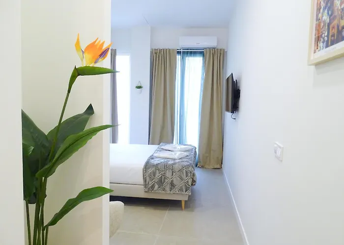 Apartman Loft Valencia Ptz - Between Arts Roig Arena & Ruzafa Street Suites - Private Entry Valencia