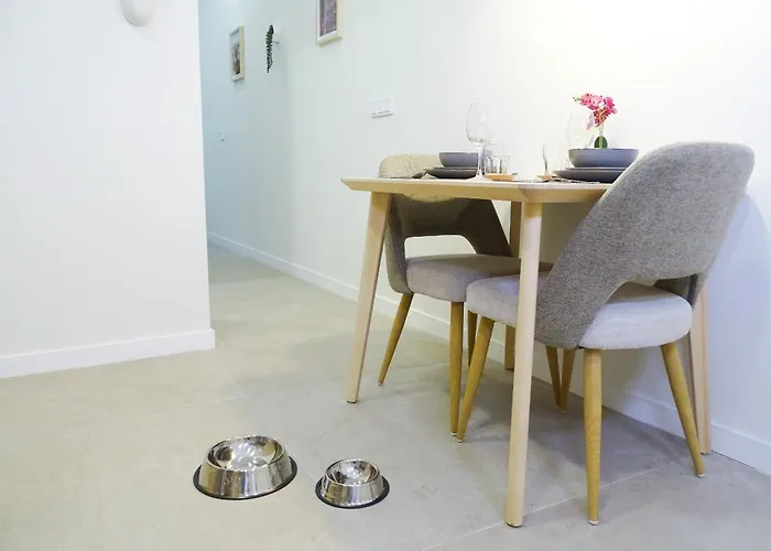 Apartman Loft Valencia Ptz - Between Arts Roig Arena & Ruzafa Street Suites - Private Entry