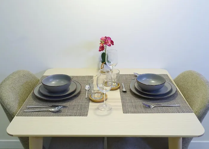 Apartman Loft Valencia Ptz - Between Arts Roig Arena & Ruzafa Street Suites - Private Entry *
