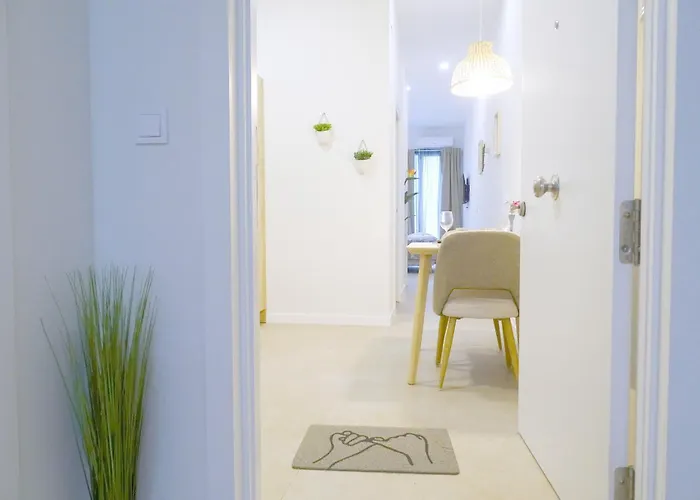 Apartman Loft Valencia Ptz - Between Arts Roig Arena & Ruzafa Street Suites - Private Entry Valencia