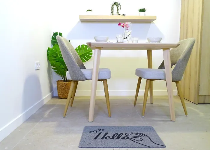 Loft Valencia Ptz - Between Arts Roig Arena & Ruzafa Street Suites - Private Entry Apartman Valencia
