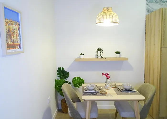 Loft Valencia Ptz - Between Arts Roig Arena & Ruzafa Street Suites - Private Entry Apartman *