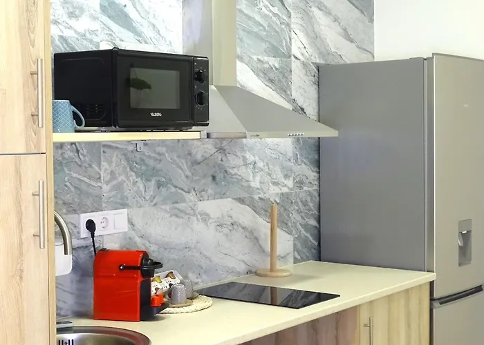Loft Valencia Ptz - Between Arts Roig Arena & Ruzafa Street Suites - Private Entry Apartman Valencia