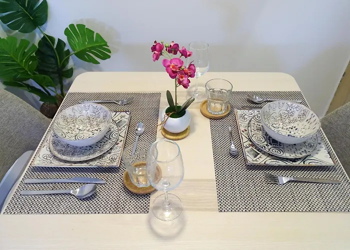 Apartman Loft Valencia Ptz - Between Arts Roig Arena & Ruzafa Street Suites - Private Entry *